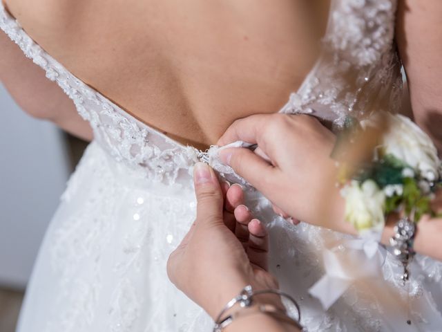 Il matrimonio di Kevin e Barbara a Augusta, Siracusa 44