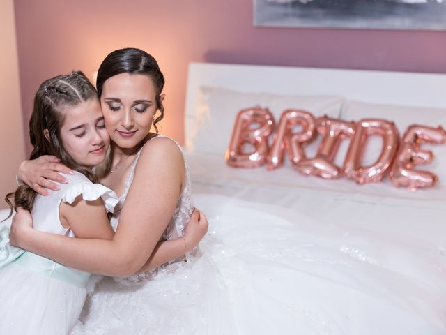 Il matrimonio di Kevin e Barbara a Augusta, Siracusa 55