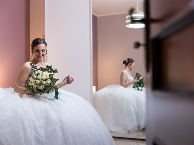 Il matrimonio di Kevin e Barbara a Augusta, Siracusa 57