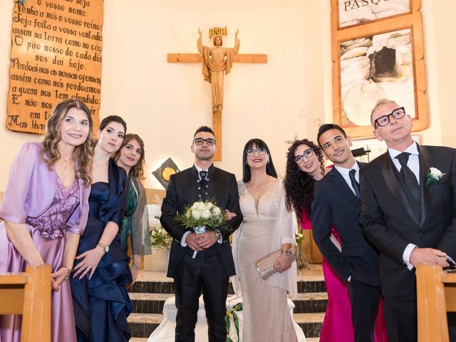 Il matrimonio di Kevin e Barbara a Augusta, Siracusa 69