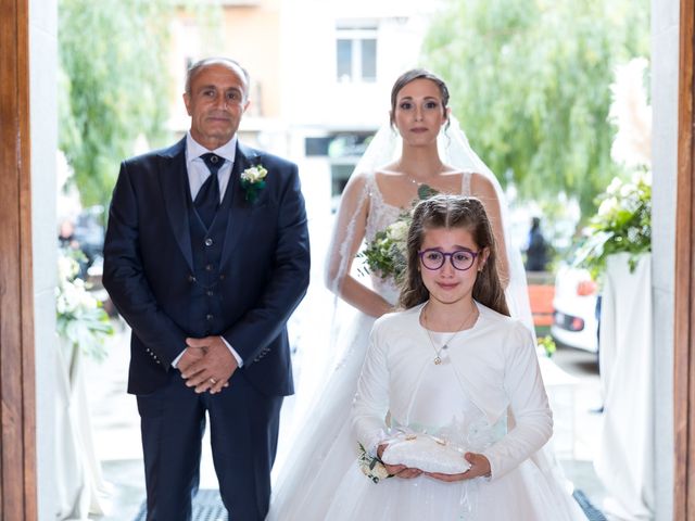 Il matrimonio di Kevin e Barbara a Augusta, Siracusa 72