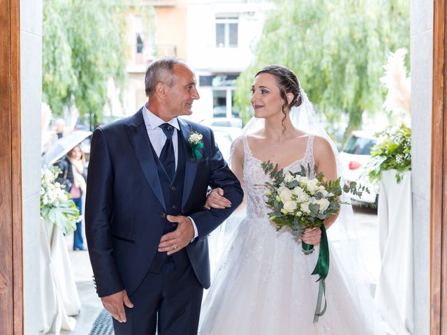 Il matrimonio di Kevin e Barbara a Augusta, Siracusa 73