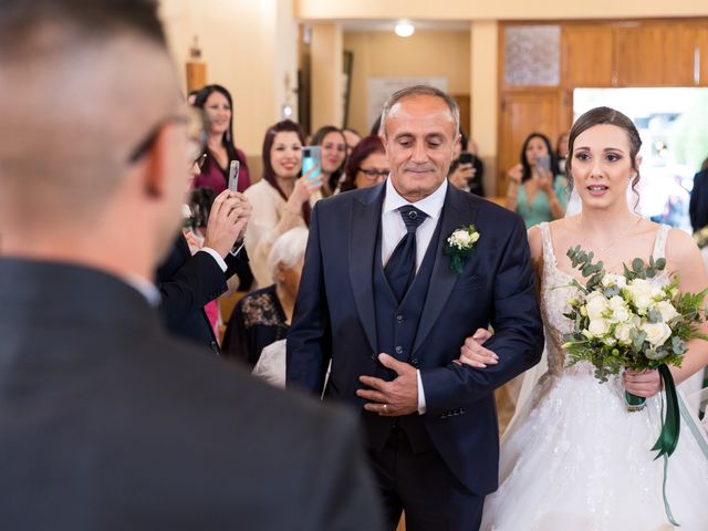 Il matrimonio di Kevin e Barbara a Augusta, Siracusa 75