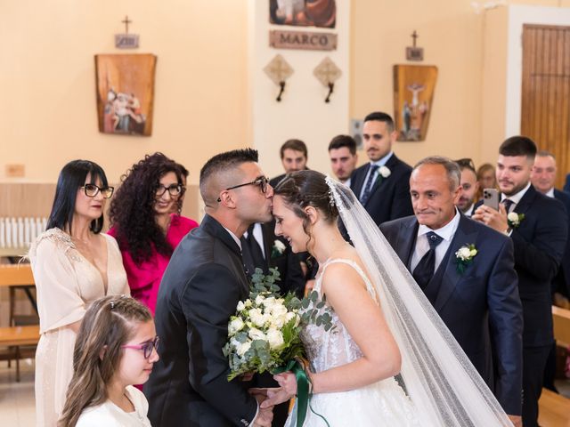 Il matrimonio di Kevin e Barbara a Augusta, Siracusa 76