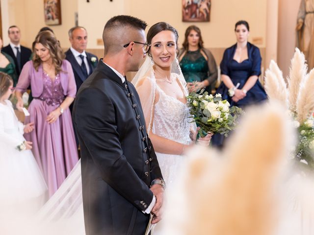 Il matrimonio di Kevin e Barbara a Augusta, Siracusa 77