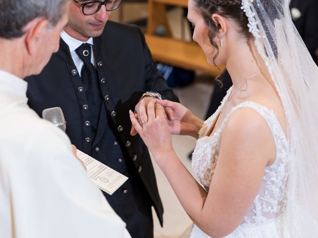 Il matrimonio di Kevin e Barbara a Augusta, Siracusa 81