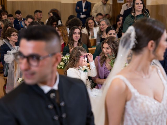 Il matrimonio di Kevin e Barbara a Augusta, Siracusa 82