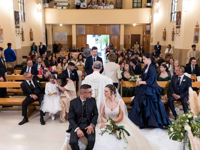 Il matrimonio di Kevin e Barbara a Augusta, Siracusa 83