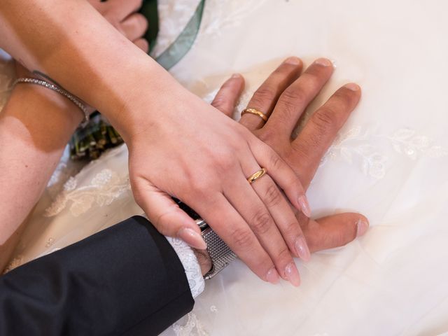 Il matrimonio di Kevin e Barbara a Augusta, Siracusa 84