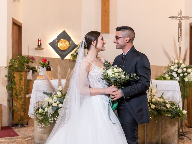 Il matrimonio di Kevin e Barbara a Augusta, Siracusa 85