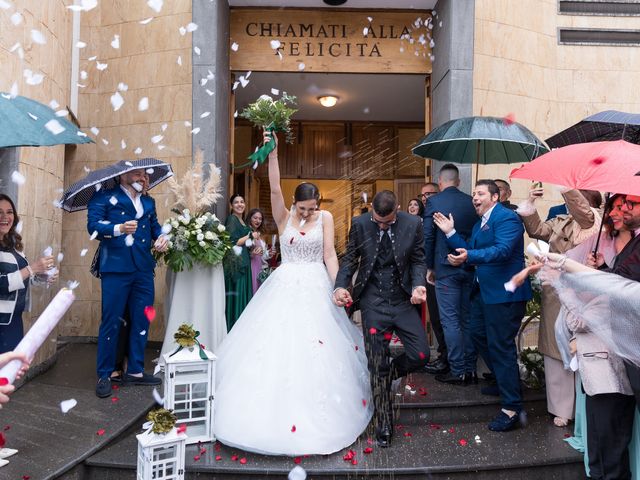 Il matrimonio di Kevin e Barbara a Augusta, Siracusa 86