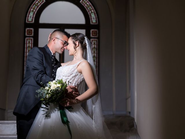 Il matrimonio di Kevin e Barbara a Augusta, Siracusa 88