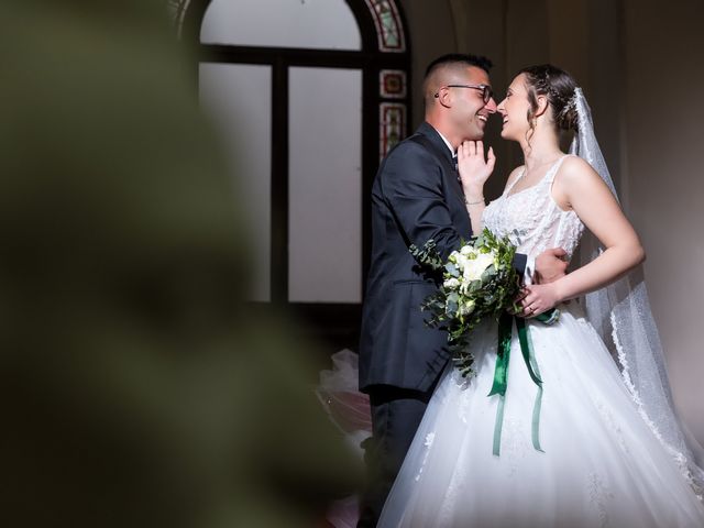 Il matrimonio di Kevin e Barbara a Augusta, Siracusa 89