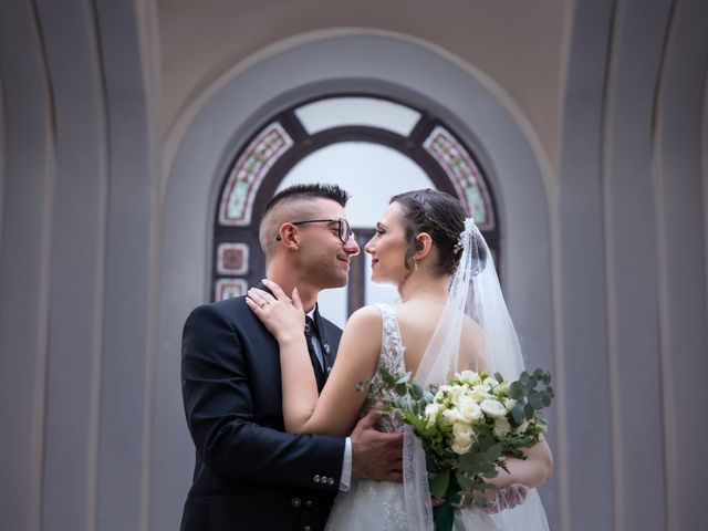 Il matrimonio di Kevin e Barbara a Augusta, Siracusa 93