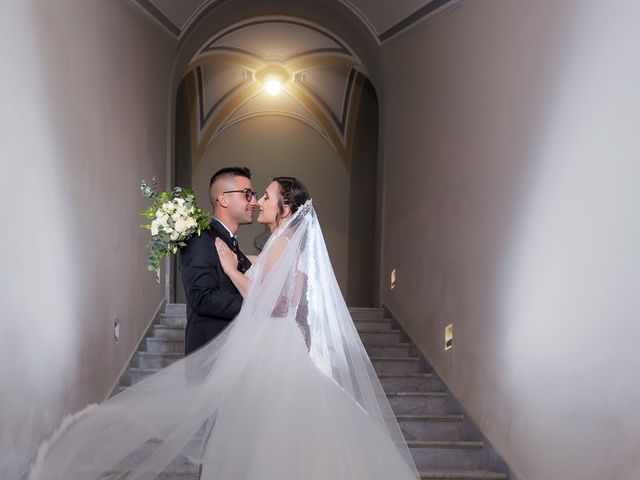 Il matrimonio di Kevin e Barbara a Augusta, Siracusa 97