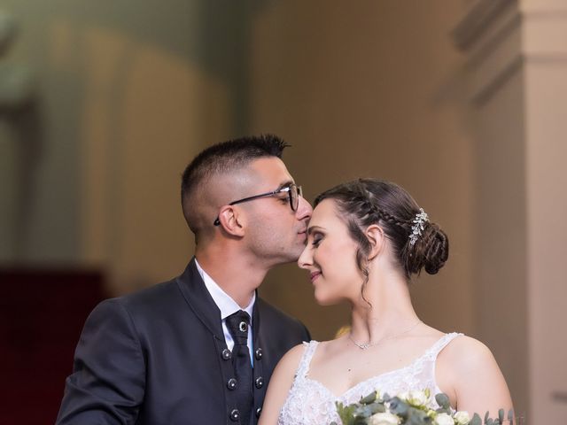 Il matrimonio di Kevin e Barbara a Augusta, Siracusa 100