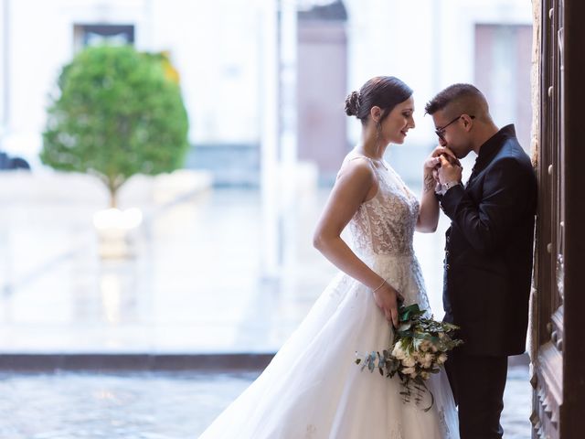 Il matrimonio di Kevin e Barbara a Augusta, Siracusa 103