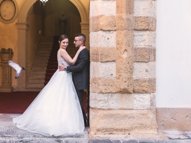 Il matrimonio di Kevin e Barbara a Augusta, Siracusa 104