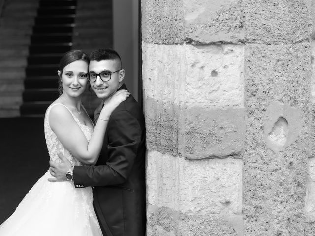 Il matrimonio di Kevin e Barbara a Augusta, Siracusa 105