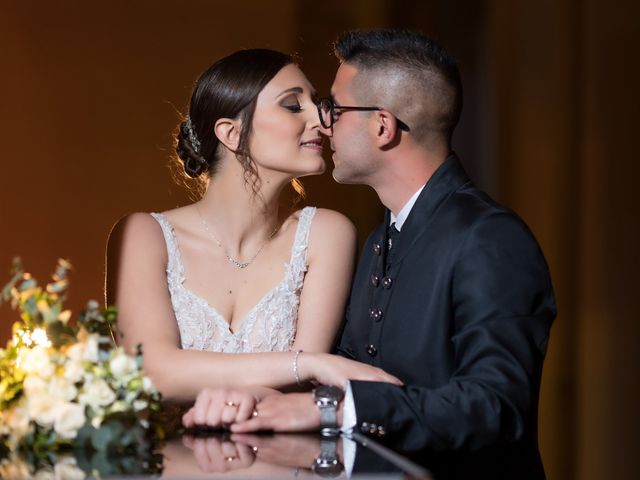 Il matrimonio di Kevin e Barbara a Augusta, Siracusa 112