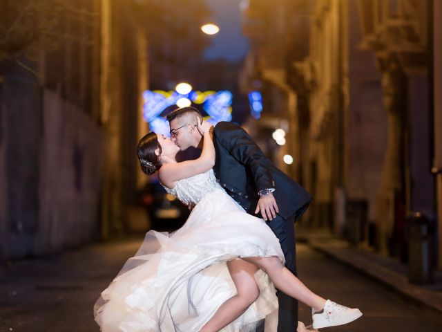 Il matrimonio di Kevin e Barbara a Augusta, Siracusa 117