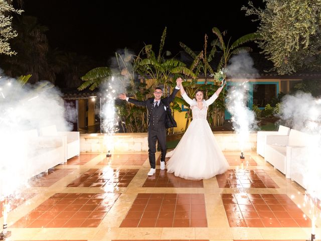 Il matrimonio di Kevin e Barbara a Augusta, Siracusa 121