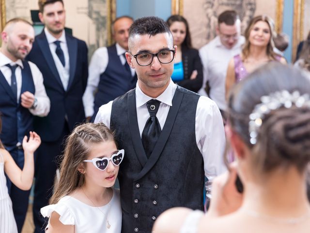 Il matrimonio di Kevin e Barbara a Augusta, Siracusa 125