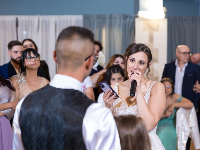 Il matrimonio di Kevin e Barbara a Augusta, Siracusa 126