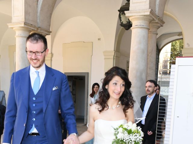 Il matrimonio di Nicola e Barbara a Mapello, Bergamo 18