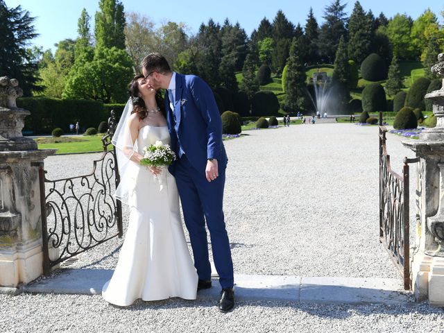 Il matrimonio di Nicola e Barbara a Mapello, Bergamo 19