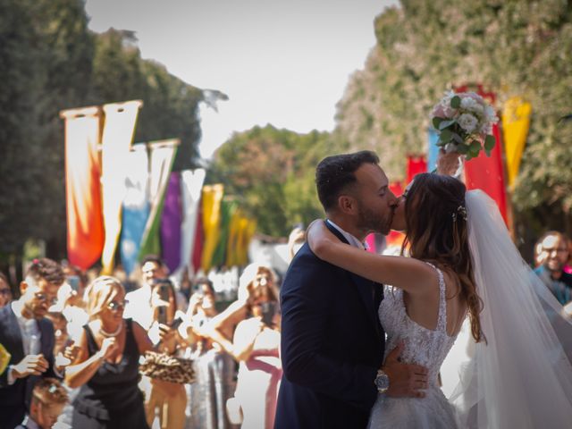 Il matrimonio di Luca e Sofia a Monte San Pietrangeli, Fermo 3