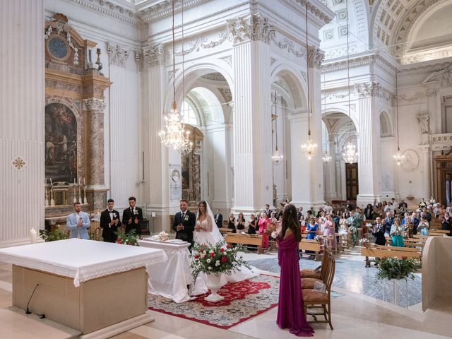 Il matrimonio di Luca e Sofia a Monte San Pietrangeli, Fermo 11