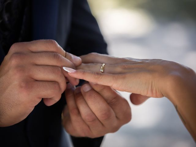 Il matrimonio di Luca e Sofia a Monte San Pietrangeli, Fermo 21