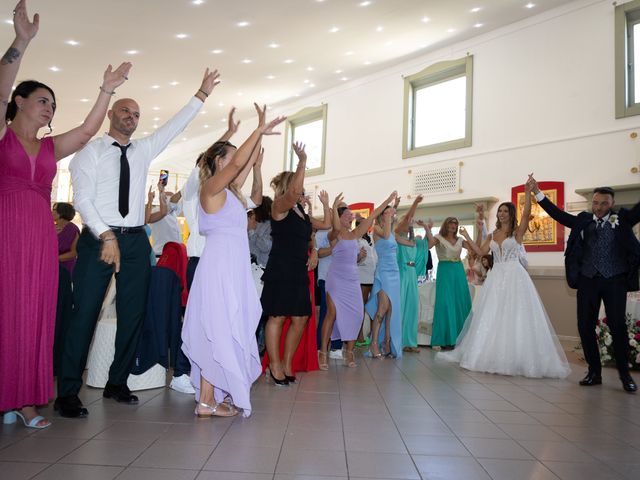 Il matrimonio di Luca e Sofia a Monte San Pietrangeli, Fermo 28