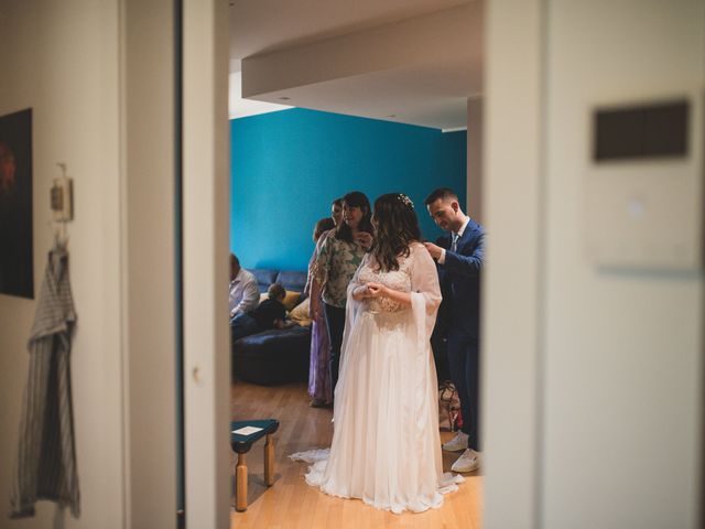Il matrimonio di Matteo e Cecilia a Vimercate, Monza e Brianza 10