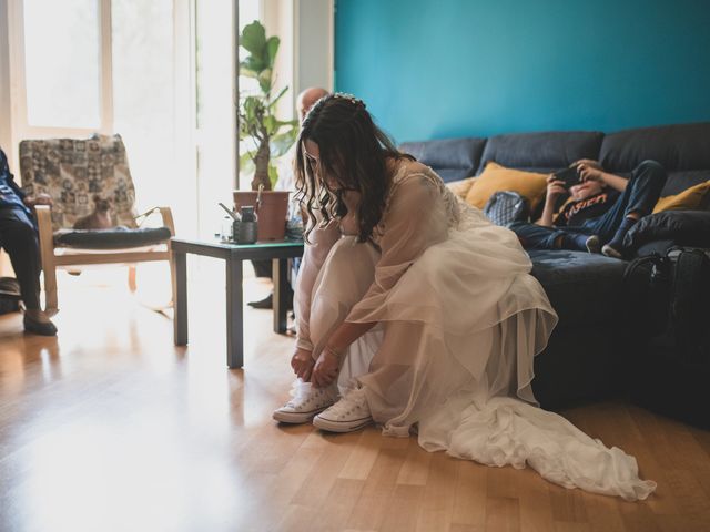 Il matrimonio di Matteo e Cecilia a Vimercate, Monza e Brianza 11