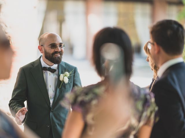 Il matrimonio di Matteo e Cecilia a Vimercate, Monza e Brianza 13