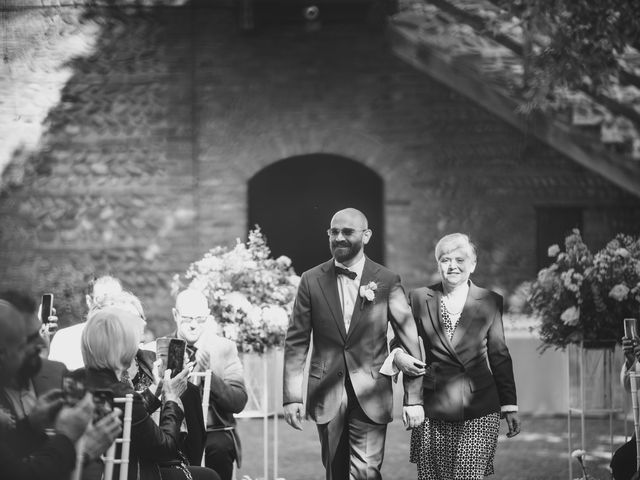 Il matrimonio di Matteo e Cecilia a Vimercate, Monza e Brianza 15