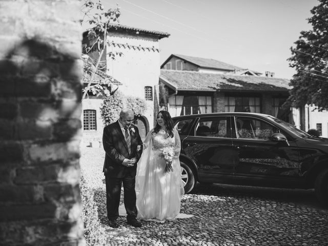 Il matrimonio di Matteo e Cecilia a Vimercate, Monza e Brianza 18