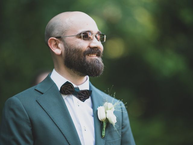 Il matrimonio di Matteo e Cecilia a Vimercate, Monza e Brianza 19
