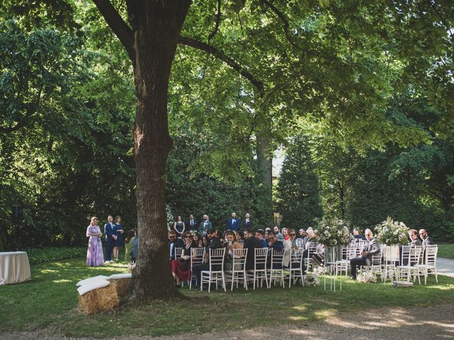 Il matrimonio di Matteo e Cecilia a Vimercate, Monza e Brianza 20