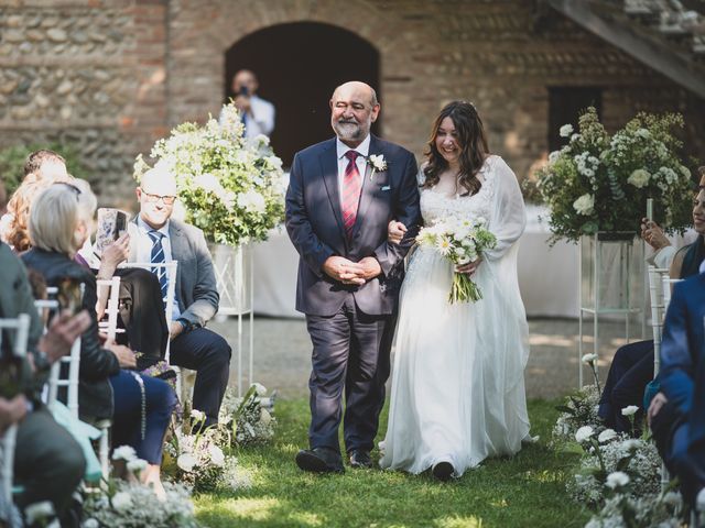 Il matrimonio di Matteo e Cecilia a Vimercate, Monza e Brianza 21
