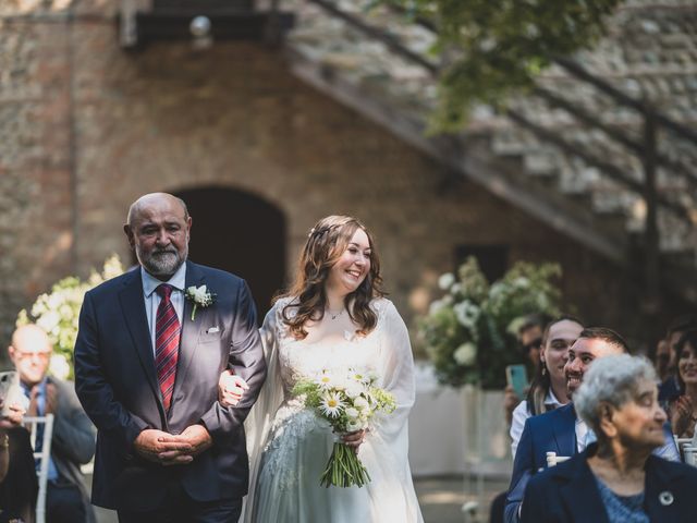 Il matrimonio di Matteo e Cecilia a Vimercate, Monza e Brianza 22