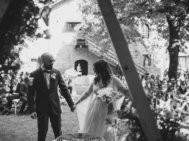 Il matrimonio di Matteo e Cecilia a Vimercate, Monza e Brianza 23