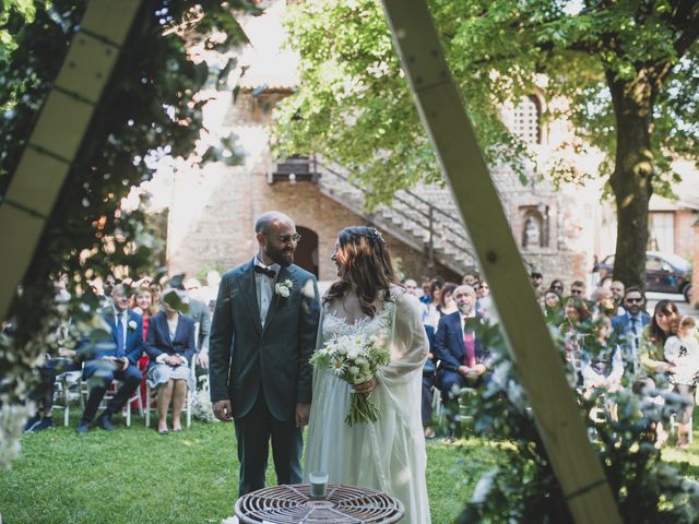 Il matrimonio di Matteo e Cecilia a Vimercate, Monza e Brianza 24