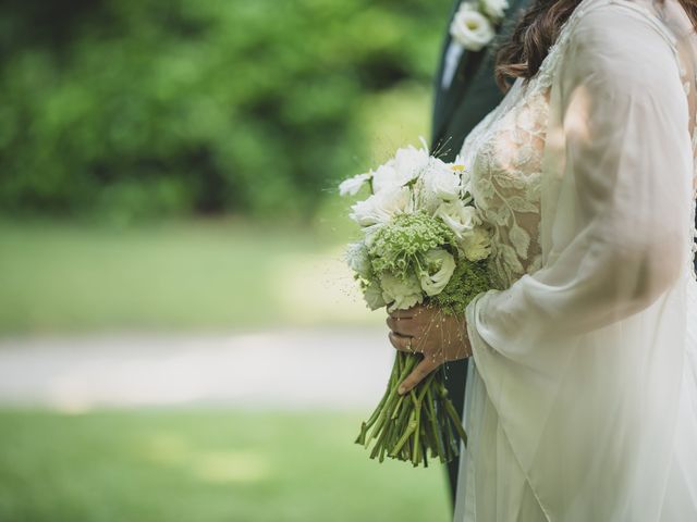 Il matrimonio di Matteo e Cecilia a Vimercate, Monza e Brianza 25