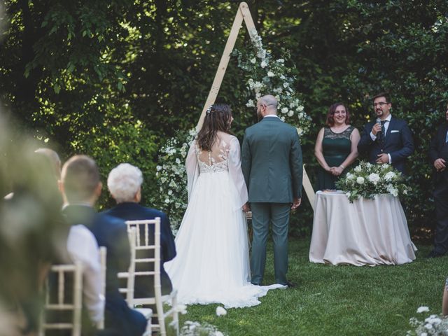 Il matrimonio di Matteo e Cecilia a Vimercate, Monza e Brianza 26