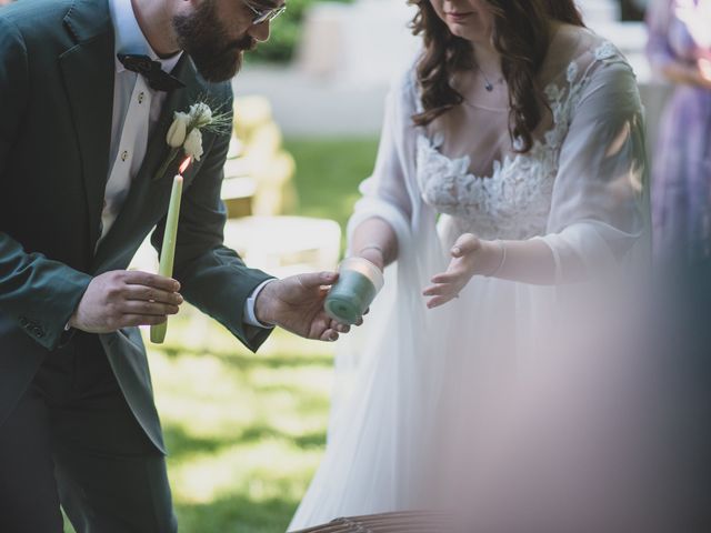 Il matrimonio di Matteo e Cecilia a Vimercate, Monza e Brianza 28