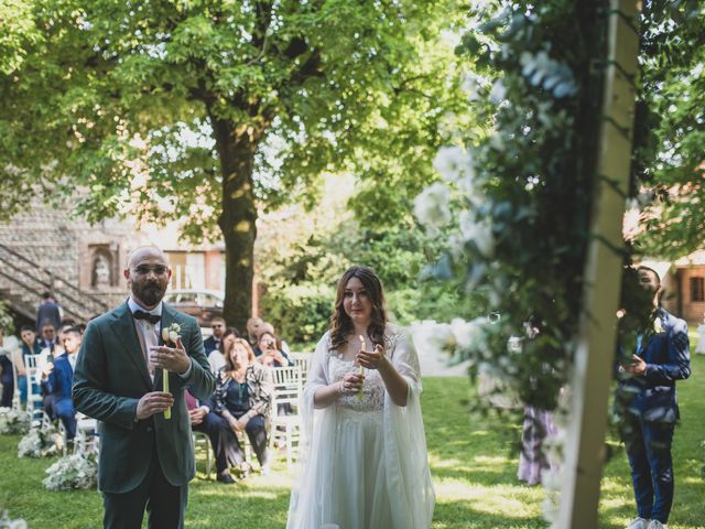Il matrimonio di Matteo e Cecilia a Vimercate, Monza e Brianza 29