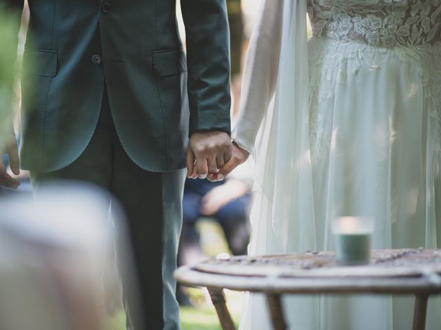 Il matrimonio di Matteo e Cecilia a Vimercate, Monza e Brianza 30